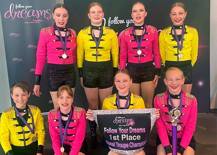 Lighting up the stage post image