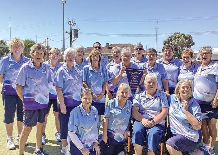 NYPBA... Wallaroo wins four flags, Moonta two post image