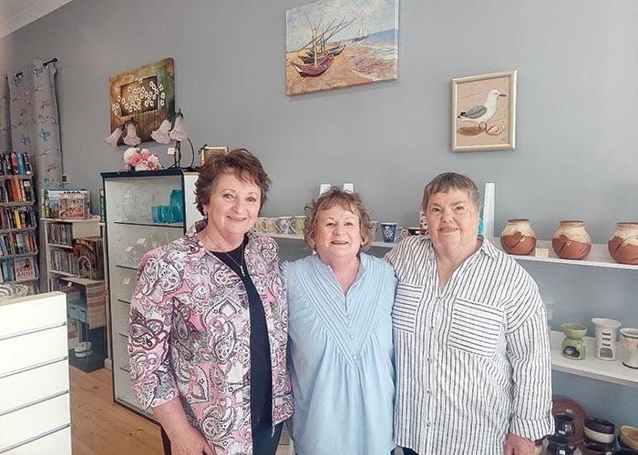 Op shop opens in new home post image