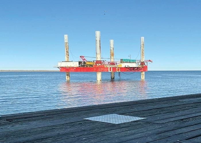 Wallaroo Jetty upgrades post image