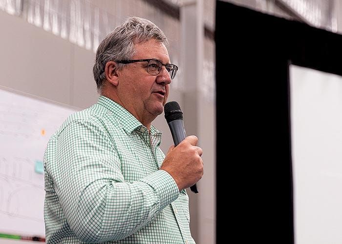 Friends group launched to promote grain industry post image