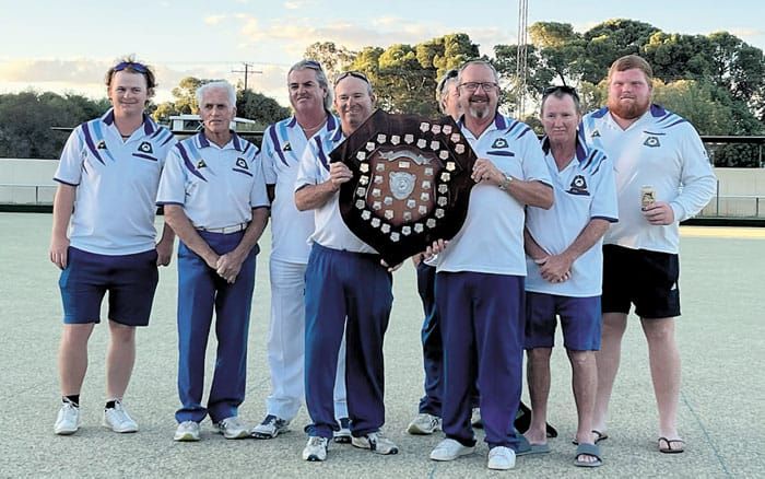 BMW Bowling Association Broughton section pennants post image