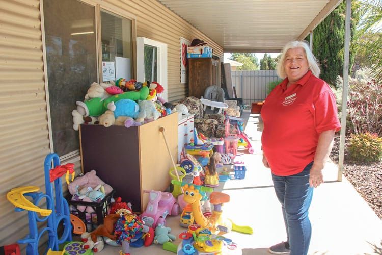 Salvos urge: donate, don’t dump post image