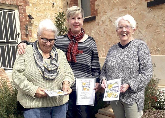 Open Gardens on the October long weekend post image