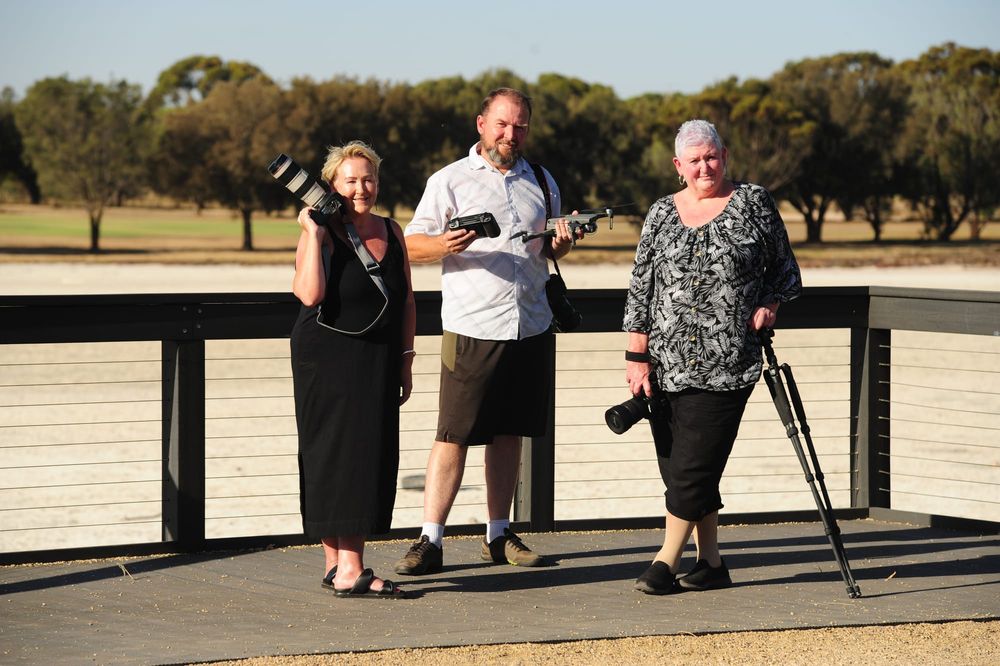 Photography club in the frame post image
