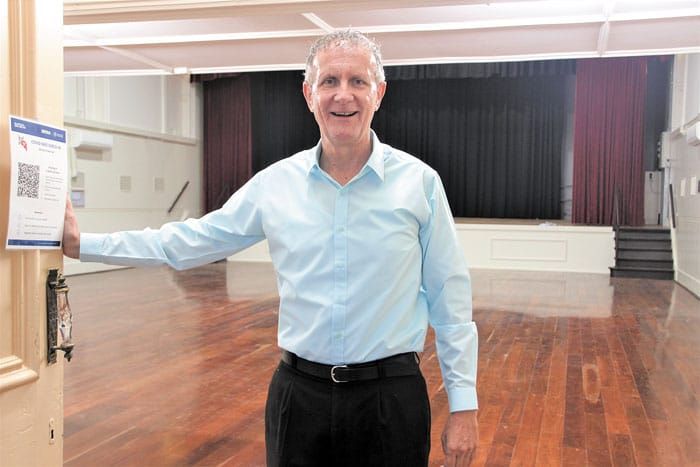 Moving forward with a masterplan post image