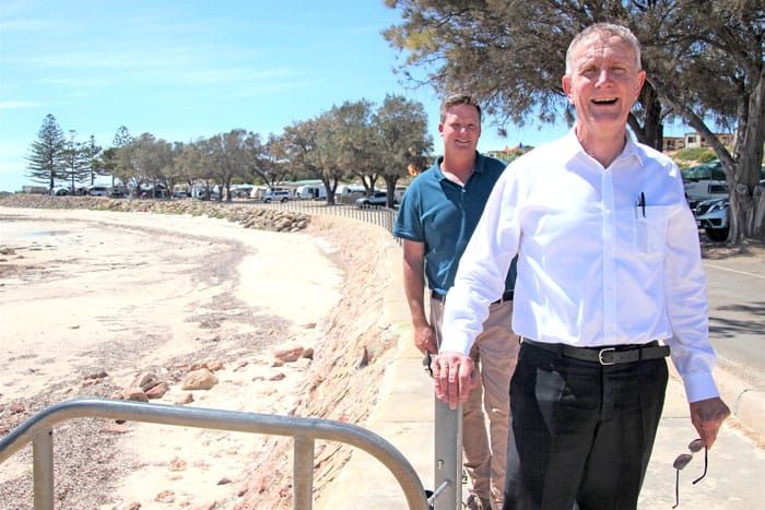 Works at Moonta Bay for sure post image