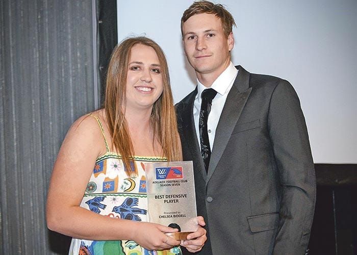 Chelsea’s club commendations post image