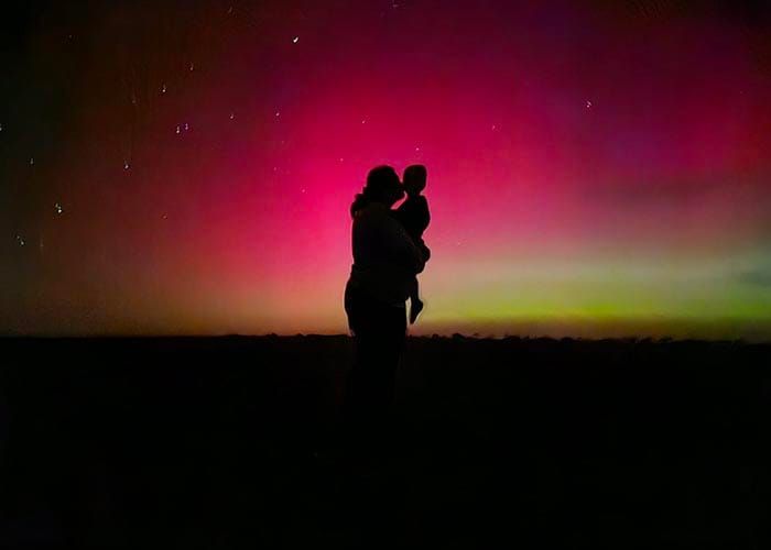 Aurora Australis post image