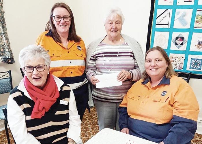SACWA boosts kids’ health post image
