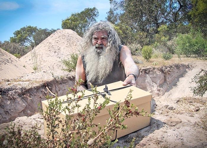 Returned to Country post image