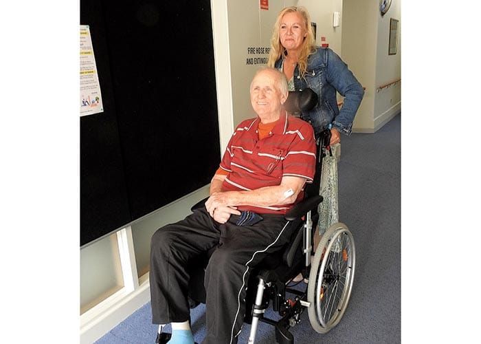 Probus goes to Melaleuca Court post image