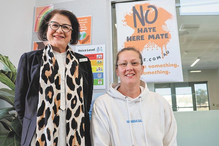 Mental health support arrives in local schools post image