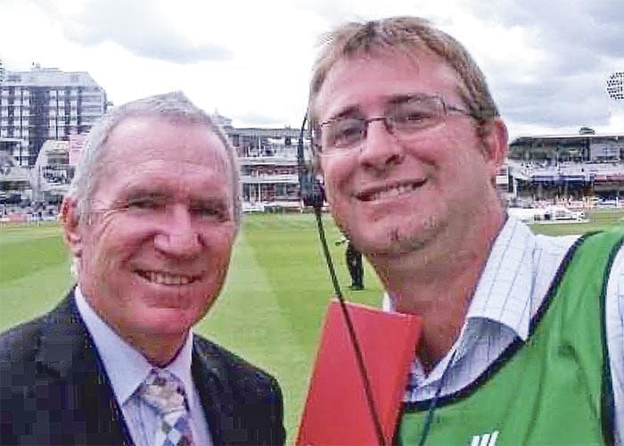 Our leading stats man post image