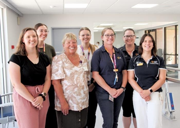 Rehab centre to open doors post image
