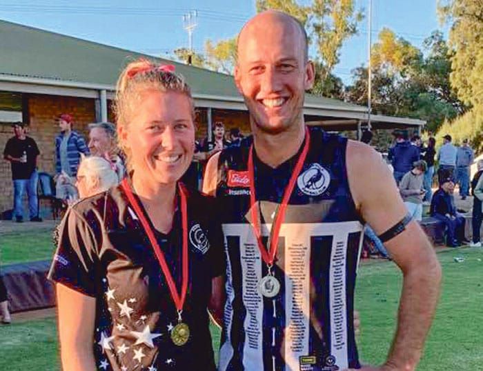 YPFL: Pasky wins Anzac clash post image