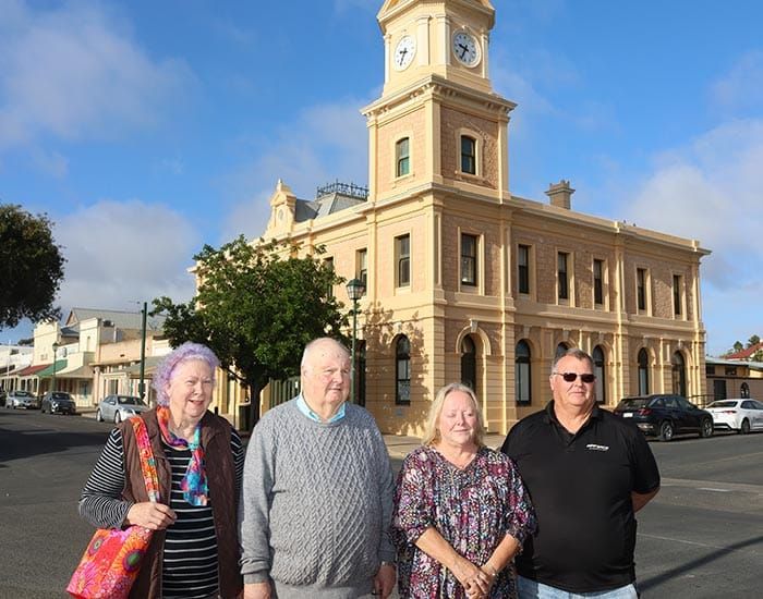 Upgrades all round for Moonta post image