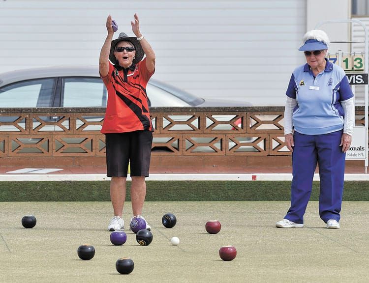 NYP Bowls: One-sided wins in women’s div I post image