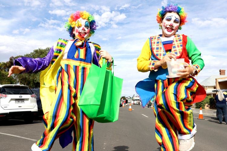 Celebrating Christmas in Kadina post image
