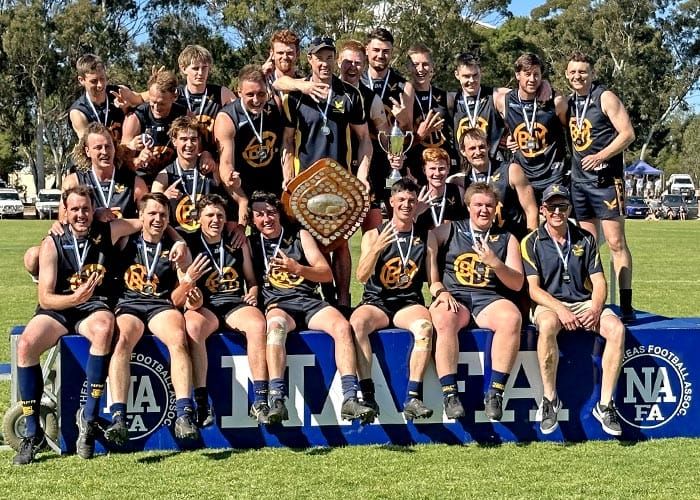 Eagles win colts and B grade post image