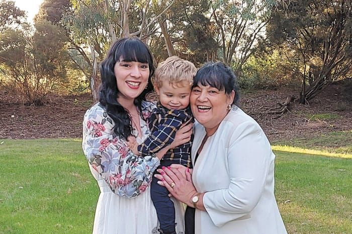 Mother's Day: Generations of mums post image