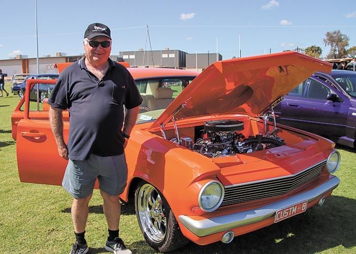 Show N Shine, sprints to roll in this weekend post image