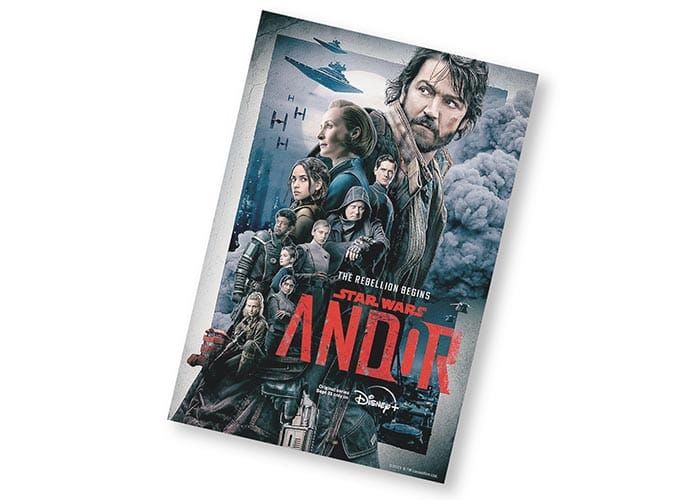 In a galaxy far, far away post image