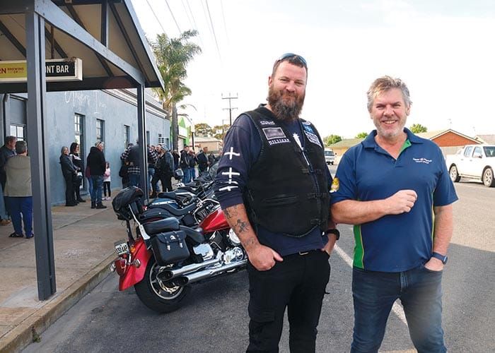 Mental Health Awareness: Thunder Run rides for mental health post image