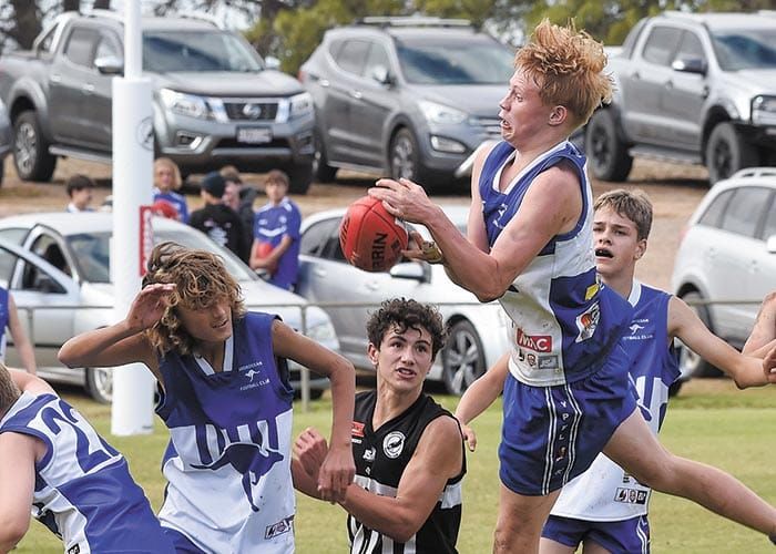YPFL... Roos jump Magpies post image