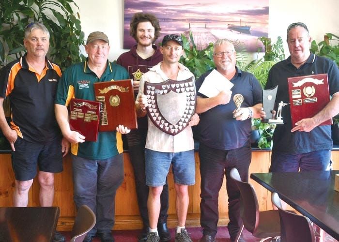 Wallaroo Rifle Club season trophies presented post image