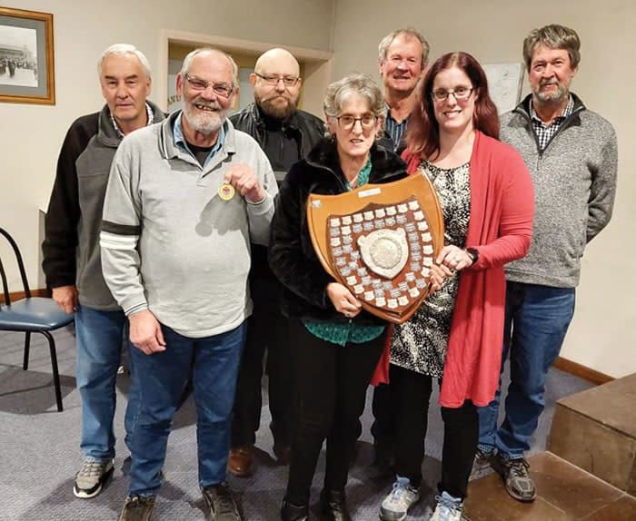 Minlaton table tennis presentation night post image