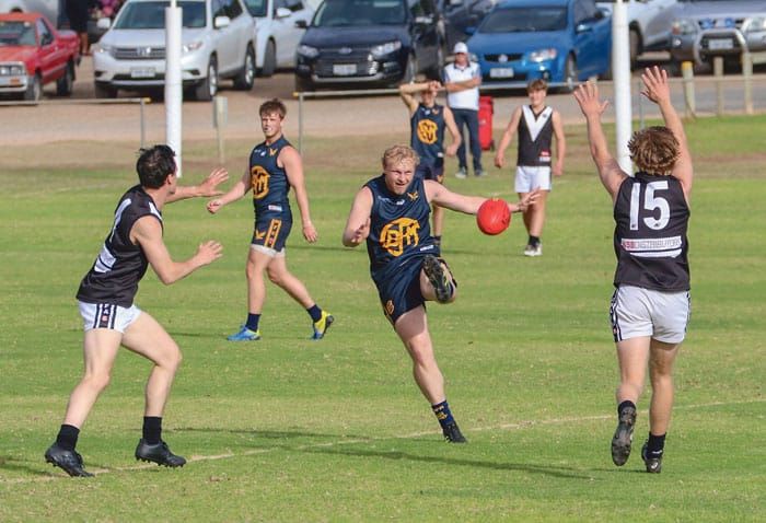 NAFA: Broughton-Mundoora pulls off 33-goal thumping post image