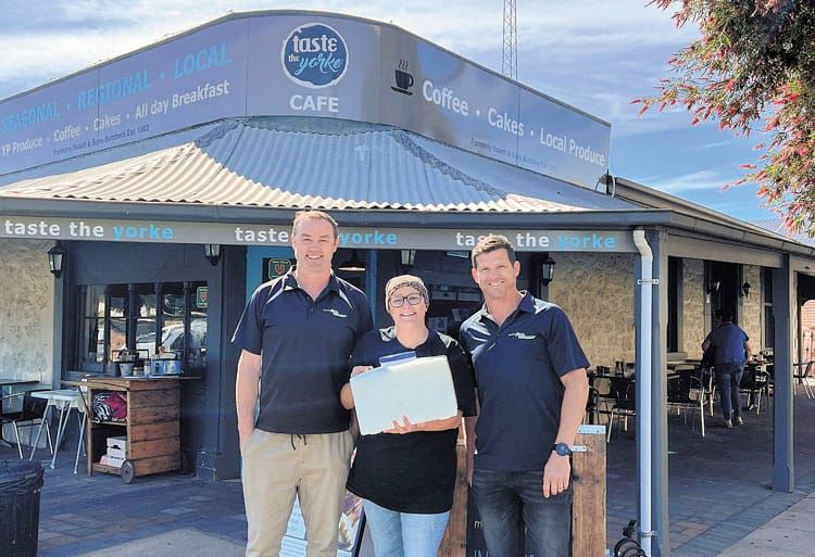 Grinding away for a better future post image