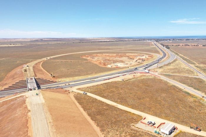 Overpass open to holiday traffic post image