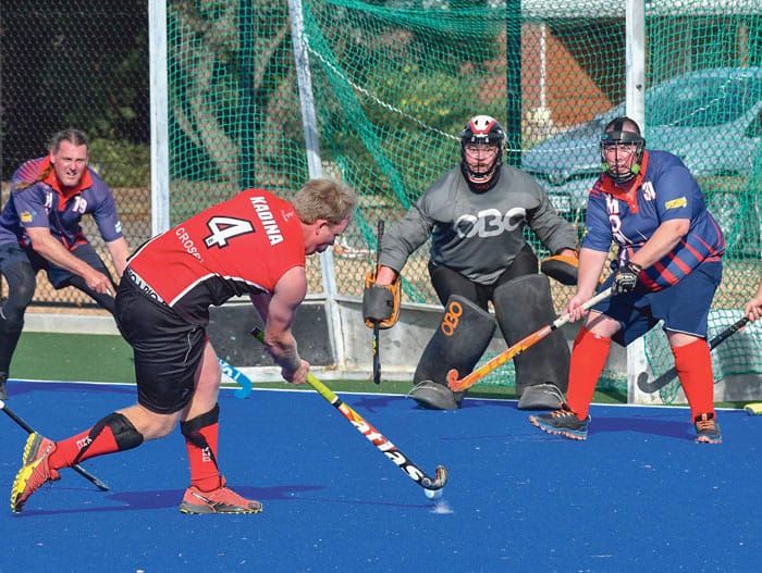 YP hockey scores and report post image