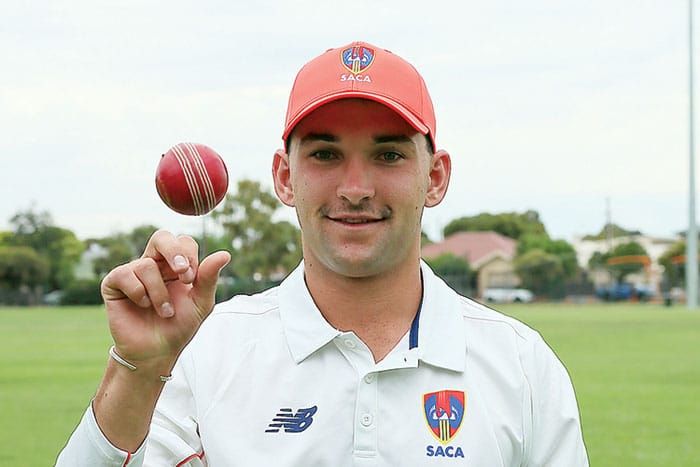 Reuther makes his SA second XI debut post image