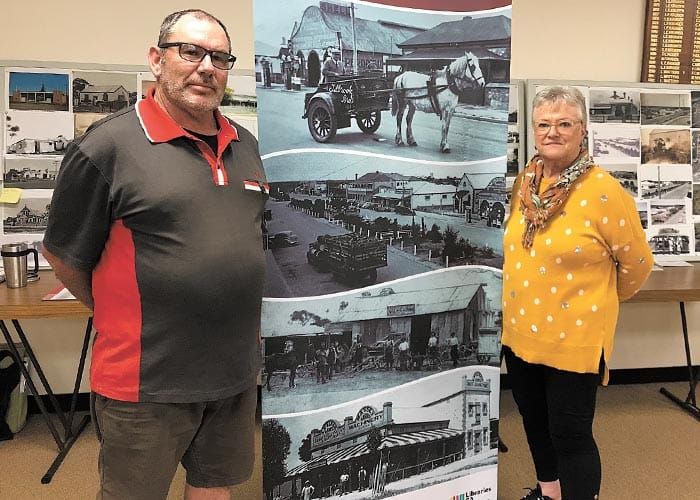 Historical pics prompt Memories of Minlaton post image