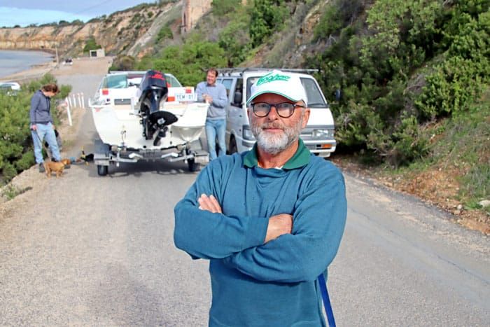 Council steps up to consider Wool Bay stairs post image