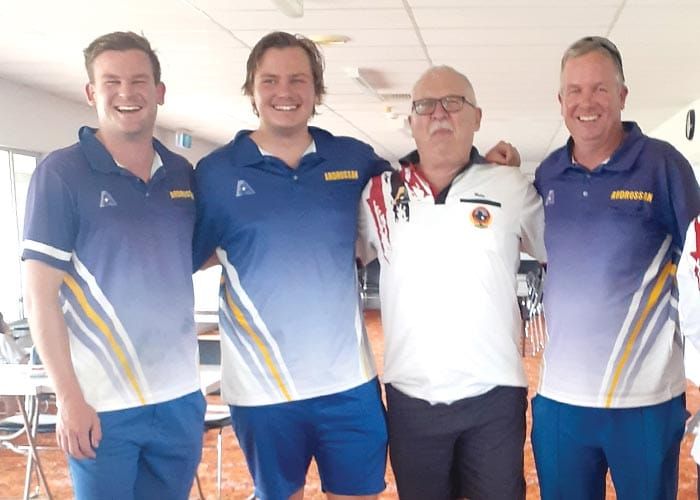 Maitland Bowling Club men’s carnival post image