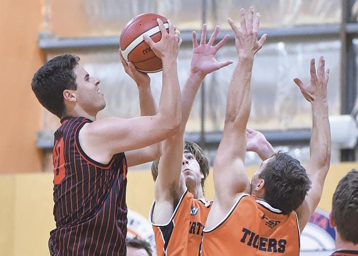 YVBA... Two sides emerge on top in A Men, Women post image