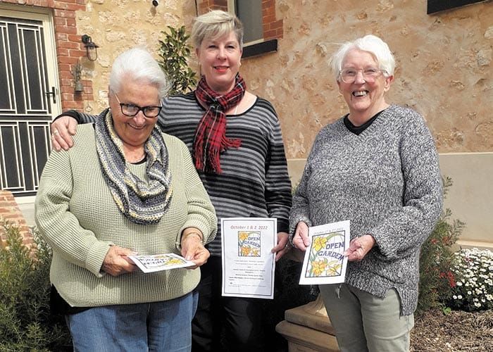 Moonta gardens open for inspection this weekend post image