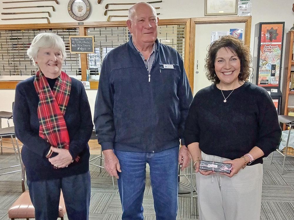 Scare tactics and celebration at Moonta Probus post image