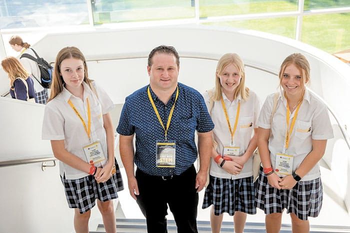 Federal grant enriches STEM education post image