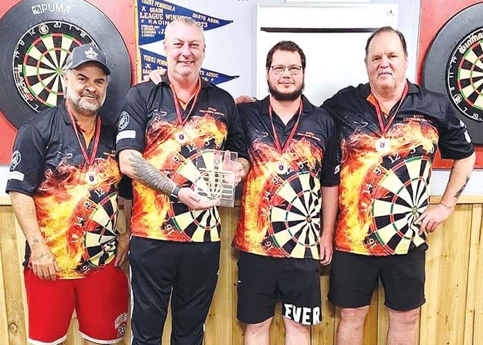 Spencer Gulf Invitational darts post image