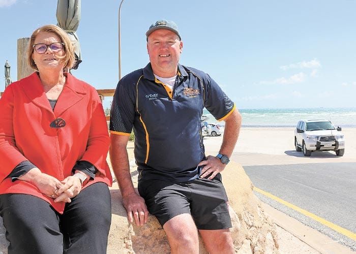Plan to ease the pressure on parking at North Beach post image
