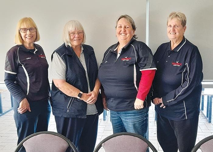 Wallaroo ladies championships post image