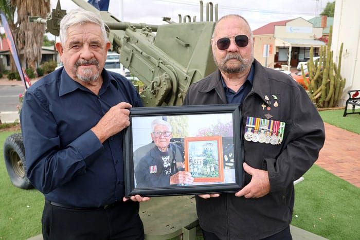 Anzac Day - Farewell, our mate post image