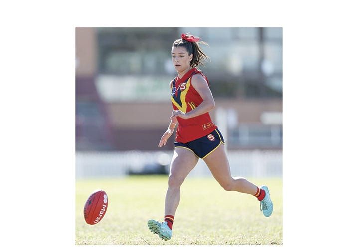 Trengove off to AFLW Draft Combine post image