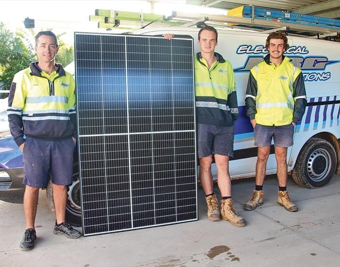 Go green at home or work post image