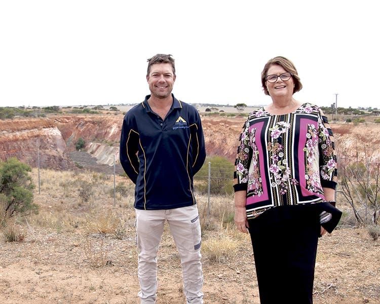 Sharing the path with local heritage post image